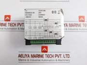 Deif Analog Wattmeter 0-200 Kw Part No. Dq96-X