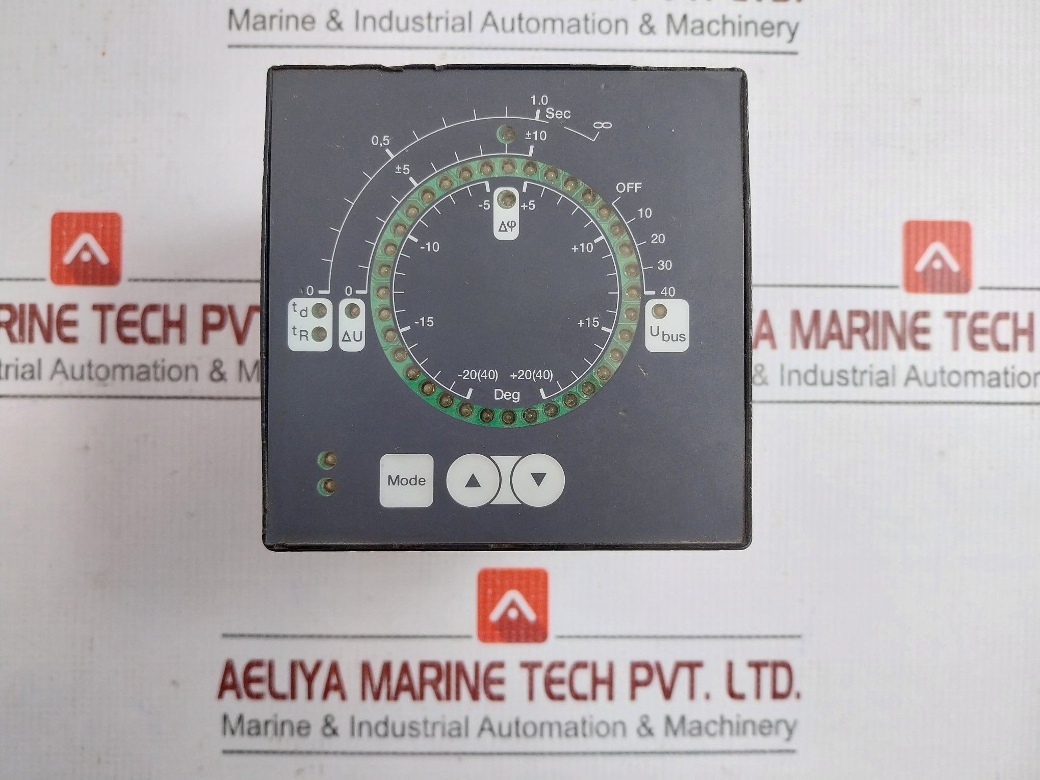 Deif Csq-3 Marine