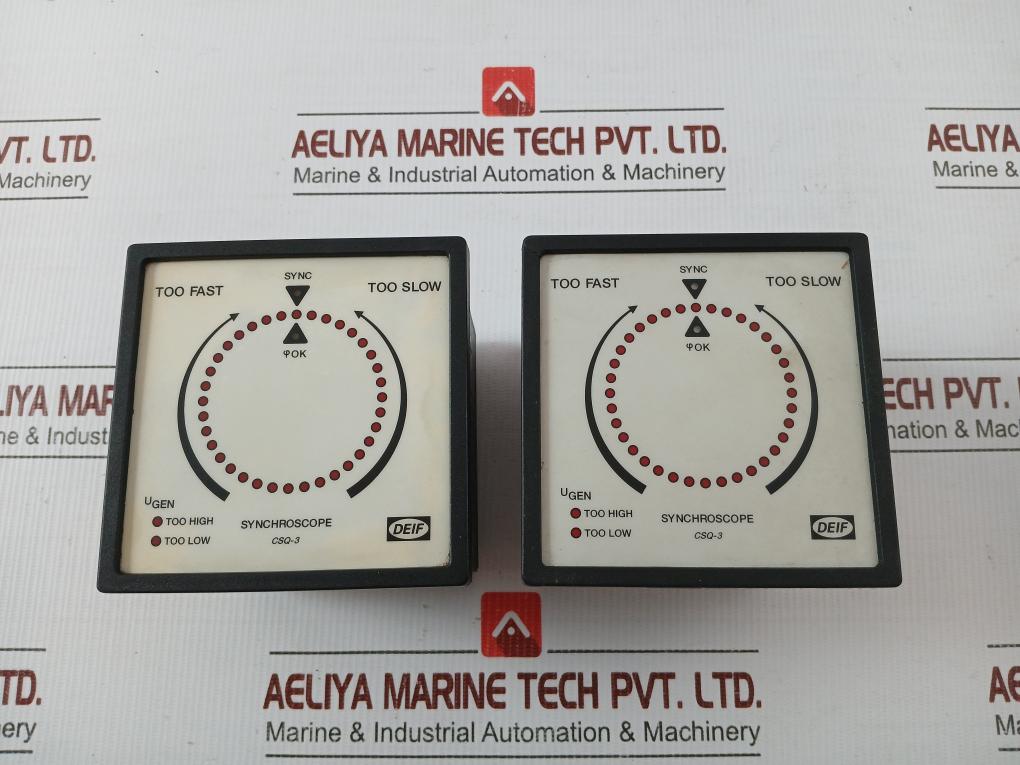 Deif Csq-3 Marine