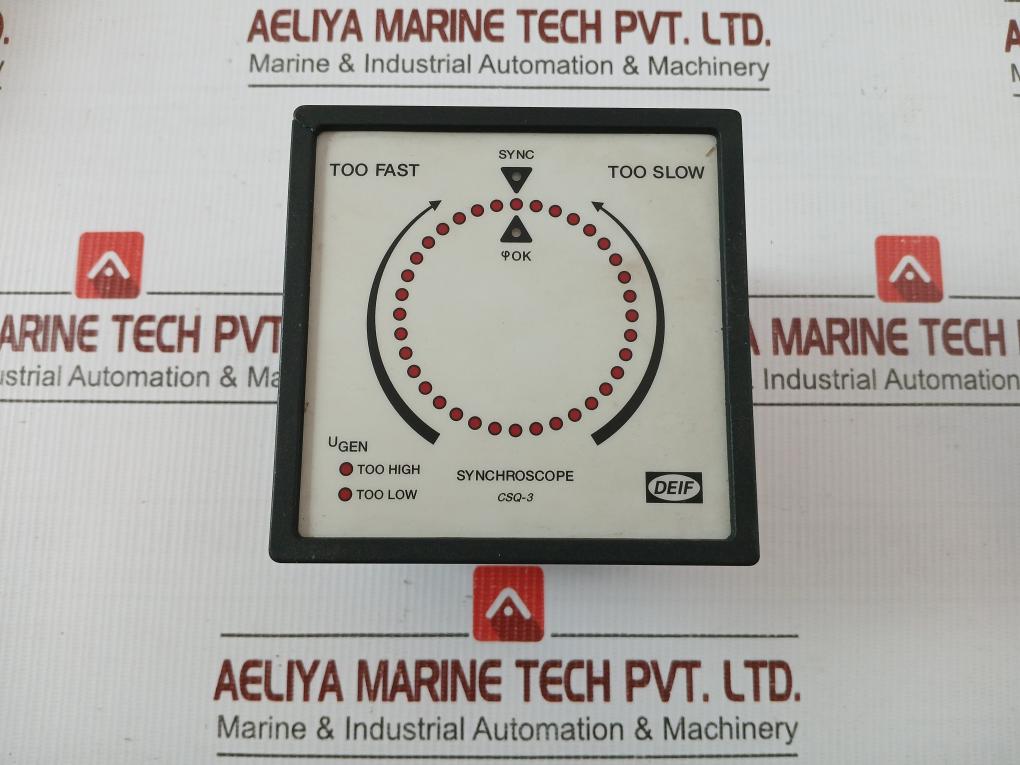 Deif Csq-3 Marine
