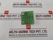 Deif Dpd 93180 Printed Circuit Board 2041300050