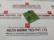 Deif Dpd 93180 Printed Circuit Board 2041300050