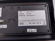 Deif Delomatic 4 Display Unit Du2.1 Dgu-1