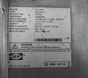 Deif Delomatic 4 Generator Control System Dgu 0007