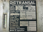 Deif Dgc-1Tr Diesel Generator Controller 29A-19A 0-10Vdc