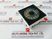 Deif Dlq96-pc-py Rudder Angle Panel Indicator