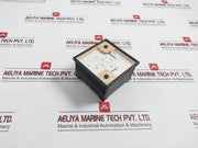 Deif Double Voltmeter 0-600 V