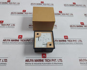 Deif Double Voltmeter 0-600 V
