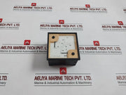 Deif Double Voltmeter 0-600 V