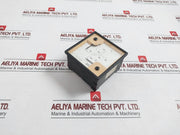 Deif Double Voltmeter 0-600 V