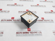 Deif Double Voltmeter 0-600 V