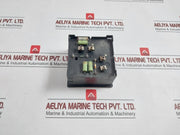 Deif Double Voltmeter 0-600 V