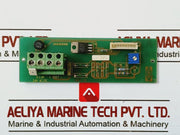 Deif Dpd 93182 Printed Circuit Board Card 24V Ac/Dc