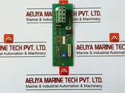Deif Dpd 93182 Printed Circuit Board Card 24V Ac/Dc