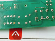 Deif Dpd 93182 Printed Circuit Board Card 24V Ac/Dc