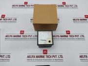 Deif Dq72-x Analog Pressure Meter 0-10 Bar USED