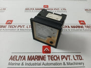 Deif Dq72-x Analog Pressure Meter 0-10 Bar
