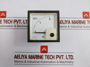 Deif Dq72-x Analogue Meter 0-10 Bar