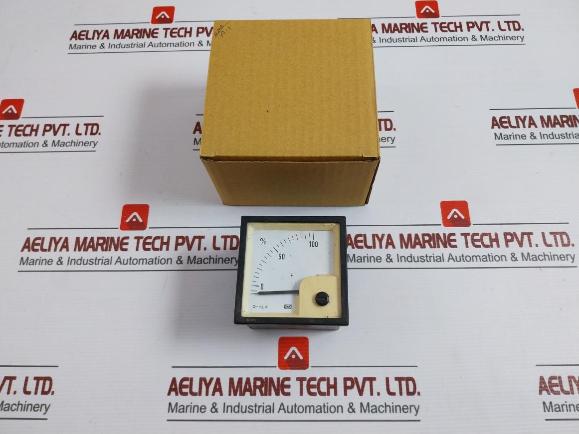 Deif Dq72-x Analogue Panel Ammeter 4-20Ma