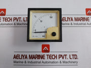 Deif Dq72-x Analogue Panel Ammeter 4-20Ma