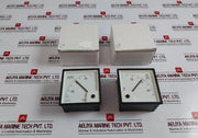 Deif Dq96-x Watt Meter 300V Max Used