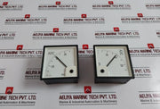 Deif Dq96-x Watt Meter 300V Max Used