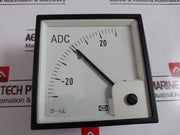 Deif Dq96-x Watt Meter 300V Max Used