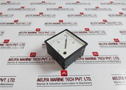 Deif Dq96-x Watt Meter 300V Max Used