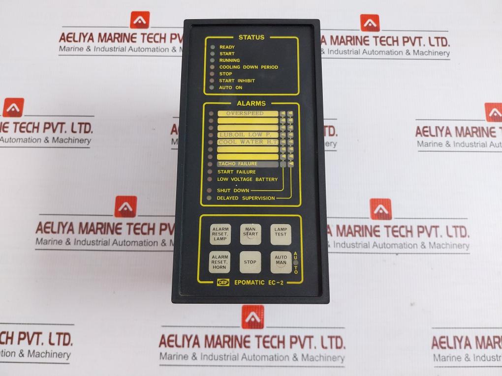 Deif Epomatic Ec-2