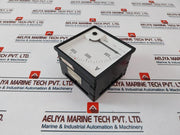 Deif Eq96-x Analog Ammeter 0-1500A Used