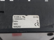 Deif Eq96-x Analog Voltage Meter 0-800V