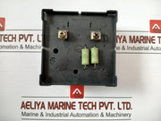 Deif Eq96-x Analogue Voltmeter 0-600V