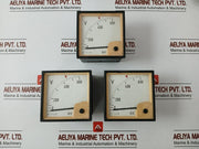 Deif Eq96-x Analogue Voltmeter 0-600V