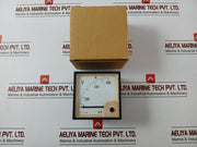 Deif Eq96-x Analogue Voltmeter 0-600V