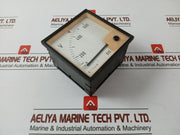 Deif Eq96-x Analogue Voltmeter 0-600V