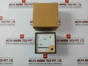 Deif Eq96-x Analogue Voltmeter 600V