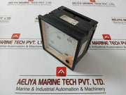 Deif Eq96-x Analogue Voltmeter 600V