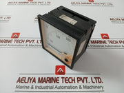 Deif Eq96-x Analogue Voltmeter 600V