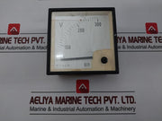 Deif Eq96-x Volt Meter 0-300V