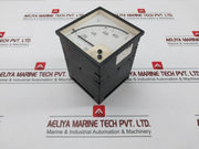 Deif Eq96/2 Voltage Meter 0-800V