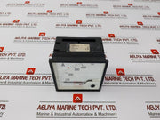 Deif Eq96 Ac Ammeter Moving-iron Quadratic Instrument 0-400 2 Times Overload