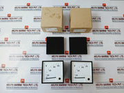 Deif Eq96 Analog Voltage Meter 800V