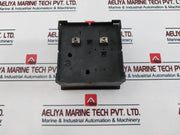 Deif Fq96-x Frequency Meter 55-65 Hz Used