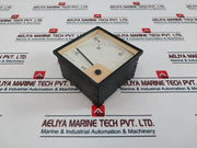 Deif Fq96-x Frequency Meter 55-65 Hz Used