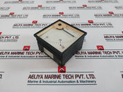 Deif Fq96-x Frequency Meter 55-65 Hz Used