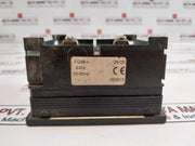 Deif Fq96-x Frequency Meter 55-65 Hz Used