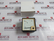 Deif Fq96-x 55-65 Hz Frequency Meter 440V