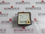 Deif Fq96-x 55-65 Hz Frequency Meter 440V