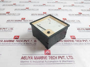 Deif Fq96-x 55-65 Hz Frequency Meter 440V