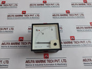 Deif Frequency Meter 55-60-65 Hz 